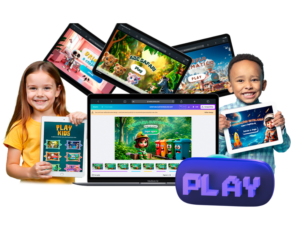 Play Kids Jogos Infantis